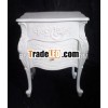 Bedroom Set Furniture - Wooden Nightstand / Bedside Table