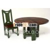 Picasso chair and table