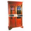 French Glass Cabinet