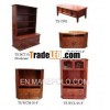 Pinewood entertainment unit,  coffee table,  living room Furniture,  bookcase toybox