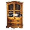 almirah, home furniture, cabinet, living room furniture, bedroom furniture, sheesham, mango, acacia,