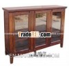 wooden buffet, kitchen furniture, mango wood furniture, dining room furniture, sideboard, side cabin