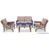 Rattan Jade Sofa Set