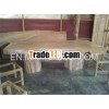 Antique dining table