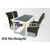 Nile Dining Set