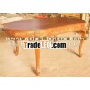 Dining Table in Oval - Antique Furniture