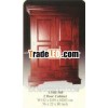2 Door Cabinet Mahogany Indoor Furniture