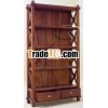DURIAN CROSS LIBRARY CABINET