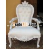 French Style Living Room Furniture - Mahogany Sofa Sets