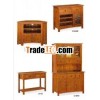 bedroon furniture,  dresser,  wardrobe,  dresser stool,  Pine furniture