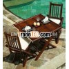 Bamboo Garden Set