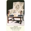 Gainsborough Arm Chair Mahogany Indoor Furniture