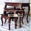 Nesting Table Furniture - Antique Reproduction Furniture
