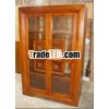 Living Room Furniture 4 Doors Wood Cabinet