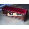 Home Furniture - Wooden Stool - Ottoman - Long Bench