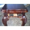 Finished Furniture - Antique Reproduction with Brown Mahogany Color