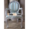 Dining Room Chairs - Indonesian Wooden Furniture