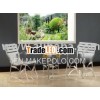 Lily breakfast Table Set