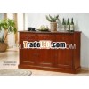 Solid wood furniture,  Home furniture,  Dining room cabinet , buffet,  Wooden buffet ,  Furniture