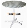 Aluminium Round Table