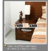 Klatten Lamp Table