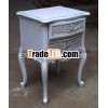 Antique French Furniture - French Louis Nightstand