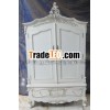 Armoire Wardrobe - Indonesia Wooden Furniture