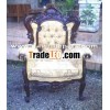 Antique Reproduction Furniture - Living Room Sofa Sets
