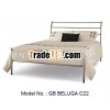 Single Bed,  Metal Bed,  Metal Furniture,  Modern Furniture