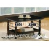 Wooden Living Room Home Furniture,  Occasional Coffee Table Set