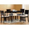 wooden dining set,  dining chair and tables,  home furniture