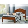 Single Wooden Bed,  Bedroom Furniture