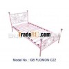 Metal Bed,  Modern Metal Bed,  Single Bed,  Single Metal Bed,  Home Bed,  Bedroom Furniture,  Fancy 