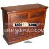 buffet, sideboard, dining room furniture, sheesham wood furniture