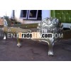 Finished Furniture - Hand Carved Bed with Maryana Color