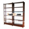 Indonesia bookcase teak furniture - DW-BC005 Teak Bookcase Indonesia.