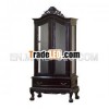 China Display Cabinet with 2 Doors