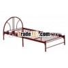 Metal Single Bed,  Bedroom Furniture
