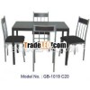 Metal Home Furniture,  Metal Dining Set,  Dining Furniture,  Metal Furniture,  Dining Chair,  Dining