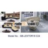 Living room furniture, sofa set,  leather sofa,  sofa,  recliner sofa,  GB-LEXTOR18 C24