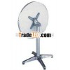 Foldable Aluminium Table