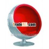 Aluminium ball chair