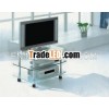 Glass Furniture,  Living Room Furniture, TV Cabinet,  TV Stand,  Glass TV Table
