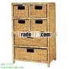 Water Hyacinth Cabinet KH-1177