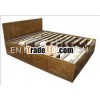 BED 160 WITH 4 DRAWERS