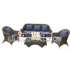 Indoor furniture sofa set