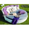 Wicker Sofa