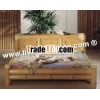 CABINET BAMBOO BED