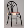 METAL STACK UP CHAIR