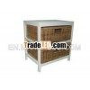White Shelf for home decoration
